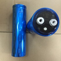 캐퍼시터 차량용 캐패시터새로운 오리지널 2.5V 2300F 패러드 커패시터 2.5V2300F 슈퍼 자동차 정류기, 한개옵션0