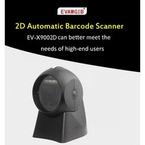 EVAWGIB-데스크탑 2D 바코드 스캐너 전 방향 핸즈프리 QRcode 리더 무료, 06 EV-X9002D