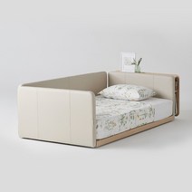 한샘 NEW 스테디2 기능침대 SS 데이베드 가드형+노뜨LFK