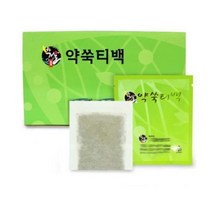 약쑥티백 말린쑥 좌욕 입욕제 5g x 20개 쑥가루 쑥좌욕 약쑥 족욕 입욕제 말린쑥 쑥, 단품