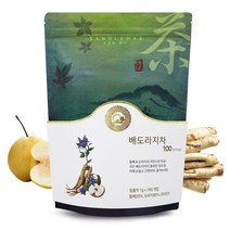 자연산 배도라지차 100티백, 1g, 100개입, 1개