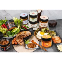 땡큐장 땡초장 한우깡장 꽃돼지깡장 청양고추다대기 고추장물 고추다짐 땡초만능장 양념장, 땡큐장450g