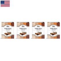 미국 sees candies 씨즈캔디 리틀팝 어쏘티드 캔디 사탕 113g 4팩, 4개