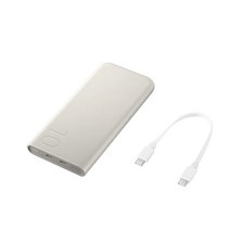 [삼성전자] PD 초고속충전 대용량 보조배터리 10000mAh EB-P3400