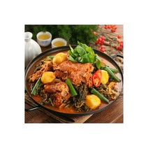 선비찬 은평감자탕 3.2Kg 국산감자 통뼈다귀 우거지가 듬뿍 들어간 전문점비법 대용량 프리미엄 감자탕, 선비찬 은평감자탕 3.2Kg 국산감