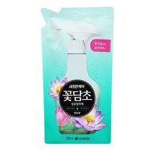 샤프란 섬유탈취제 리필 연꽃향_Nex, 1개, 320ml, 연꽃향