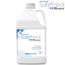 바이로비트 살균소독제 메디 4L, 단품