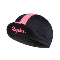 로드 MTB 산악 자전거 바이크 모자 Rapha 경량 모자 여름 자전거 작은 모자 자전거 모자 고전적인 작풍 작은 모자 보편적 인 크기, 02 black-pink