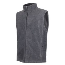 팀복 LD폴라폴리스조끼-멜란지 폴라폴리스 단체복 동복