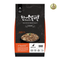 라이브잇 한끼뚝딱 클래식 황태와 오리, 11개, 5.2kg
