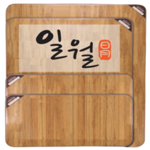 2023년형 일월 온수 전기 매트 장판 1인용 2인용 거실 싱글 전자파차단 침대 홈쇼핑, 일월 초절전 온수카페트매트 특대형