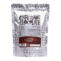 코코아분말 타코 카페 다크 초콜릿 1kg 핫초콜릿 코코아 핫초코 핫초코분말, TA 1