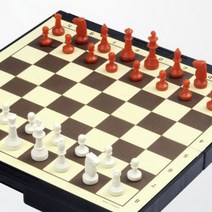 자석 체스말 서랍 체스판 미니세트 서양보드게임 체스게임 폴딩 접이식