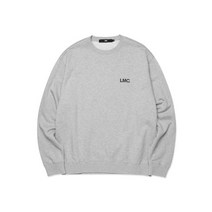 LMC S OG SWEATSHIRT heather gray