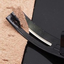 가죽 스카이버 공예 도구 피할기 칼날 세트 스키버