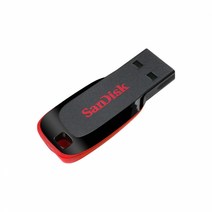 샌디스크 USB메모리 블레이 Z50 128G, 128GB, 34개