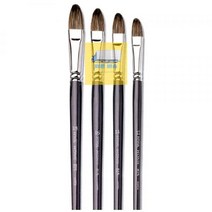 6호_815_아크릴유화붓_평붓_[화홍] A444, 상세페이지 참조