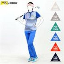 제이크로우 여성 냉감 사방스판 슬림핏 팬츠 JCLP14SS-01HNS