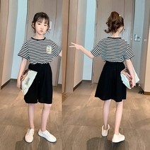 원데이 단가라 반팔 상하세트 아동복 주니어복 주니어상하복 아동상하세트 여아옷 여아의류 여자아동복 여자주니어복 주니어의류 주니어옷 초등학생옷 초등학생상하복 고학년옷