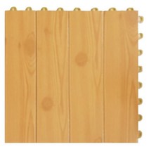 베란다 인테리어 타일 층간소음방지 데크타일 바닥타일 비접착데코타일 DIY