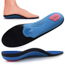 깔창 평발 기능성 교정 아치 발편한 가벼운 족저근막 헤비 듀티 3.5cm 높은 안창 210 + ibs 정형 안창 뒤꿈치 패드 스포츠 운동화 안전화