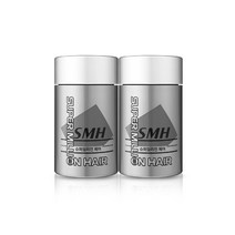 슈퍼밀리언헤어 흑채 25g 증모제, 라이트브라운25g, 2개, 1개