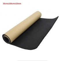 단열재 단열필름 접착식 보온재 바닥 외벽 1롤 200cm x 50cm 3mm/5mm/6mm/10mm 접착 폐쇄 셀 폼 시트 방음, 08 100x50cmx10mm