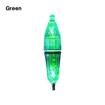 낚시 해루질 집어등 High Quality 1PC Fishing Outdoor Night Waterproof Solid Lights LED Lure Bait, 02 green