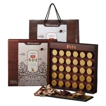 광동 녹용단 환 백 정품, 3.75g x 30개