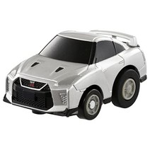 Takara Tomy Choro Q E-01 Nissan GT-R (R35) 첫 번째 혜택 Coin [Japan Toy Grand Prize 2022 Action / Division Prize], 상품명참조