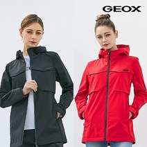 24SS 제옥스 GEOX 여성 웨더 셋업 2종 (자켓+팬츠)