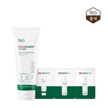 [닥터지] 레드블레미쉬 포맨 젠틀 클렌징 폼 150mL+플루이드30mL