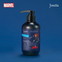제이멜라 인 프랑스 마블 실버 마운틴 헤어 탈모 크림 샴푸, 500ml, 1개