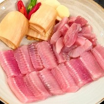 [쇼핑엔티] [영산홍가]영산포 숙성 홍어회 8팩 세트(1팩_홍어회100g 초고추장25g), 없음, 기타