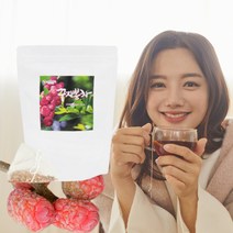 뉴트로웨이 꾸지뽕차 100% 100티백 국내산 100g, 1g, 100개