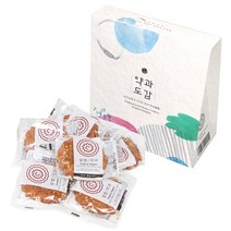 하늘한과 찹쌀 약과도감 10p, 335g, 1개