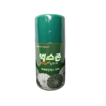 파워벅스존 280ml 6개 파리모기천연해충퇴치제자동분사비행해충