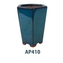 화분백화점 분재분 도자기 수입 AP410, AP407