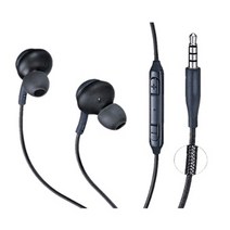 삼성 AKG 이어폰, 블랙