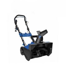 키스티원 제설기 고출력 낙엽청소기 제설기 눈치우기, 옵션A 플러그인 모델 전기 제설기