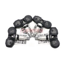 BMW tpms 부품 TPMS 타이어 압력 센서 36106790054 1 128i 135i 328i 335d 335i 335is 528i 535i 550i X3 X5 X6 M3 M, 4PCS, 4PCS, 4개