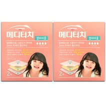 메디터치 엄마마음 재생밴드 2p, 2개