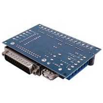 CNC조각기 각인기CNC 5 축 스테퍼 모터 드라이버 인터페이스 보드 USB 케이블 포함 MACH3 조각 기계용 옵, 한개옵션0
