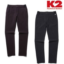 K2케이투 (KWU20354) 여성 K CLASSIC 트리코트 팬츠 K2P2