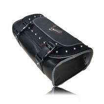 오토바이가방 실버 이글 모토 rbike 테일 백 할리 데이비슨 베스파 gts 300 백 rcycle 크로스 장식, 한개옵션0