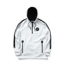 [엘나스] 스노우보드복 방수후드 후디자켓 SKADE