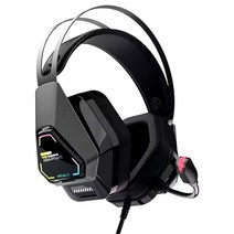 COX COX CH47 가상 7.1 RGB 게이밍 헤드셋