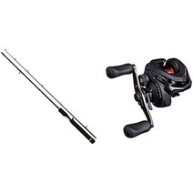 shimano b66mlb58ls66mls66ls60l 스피닝 로드 베이스 낚시용 루어매틱 다이와 시마노 레이카, s66ml (미끼의 표준 모델), 릴 세트(축 및 베이스 라이즈 모두)