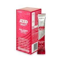 코오롱 리얼아미노워터 레드비트 플러스, 10g * 10포