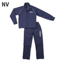 타이틀리스트 레인슈트 TSMR1592 우의 비옷 상하세트 레인수트 레인코트, 5.네이비 네이비